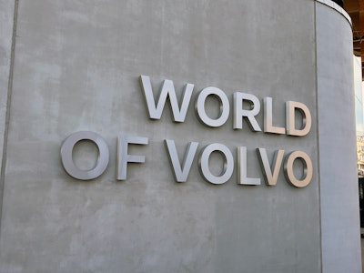 World of Volvo