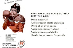 Texaco Advice Life Copy