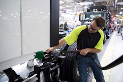 Volvo Trucks HVO fueling