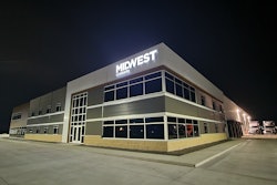 Midwest Carriers headquarters