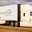 Pride Group truck