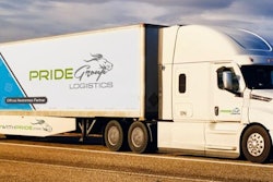 Pride Group truck