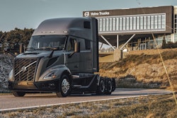 Volvo VNL 2024 revamp