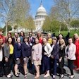 Women in Motion members in Washington, D.C.