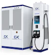 ChargeTronix 480 kW charger