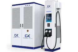 ChargeTronix 480 kW charger