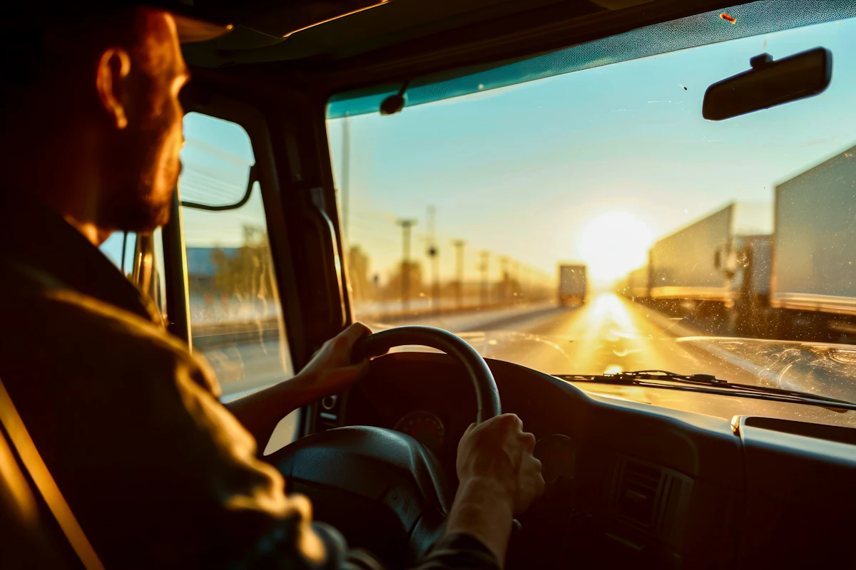 The catch-22 of having young truck drivers