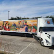 Volvo VNR Electric and Food Forward team up to fight hunger and food waste.