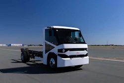 Motiv's new Argo medium-duty chassis