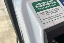 Diesel fuel pump