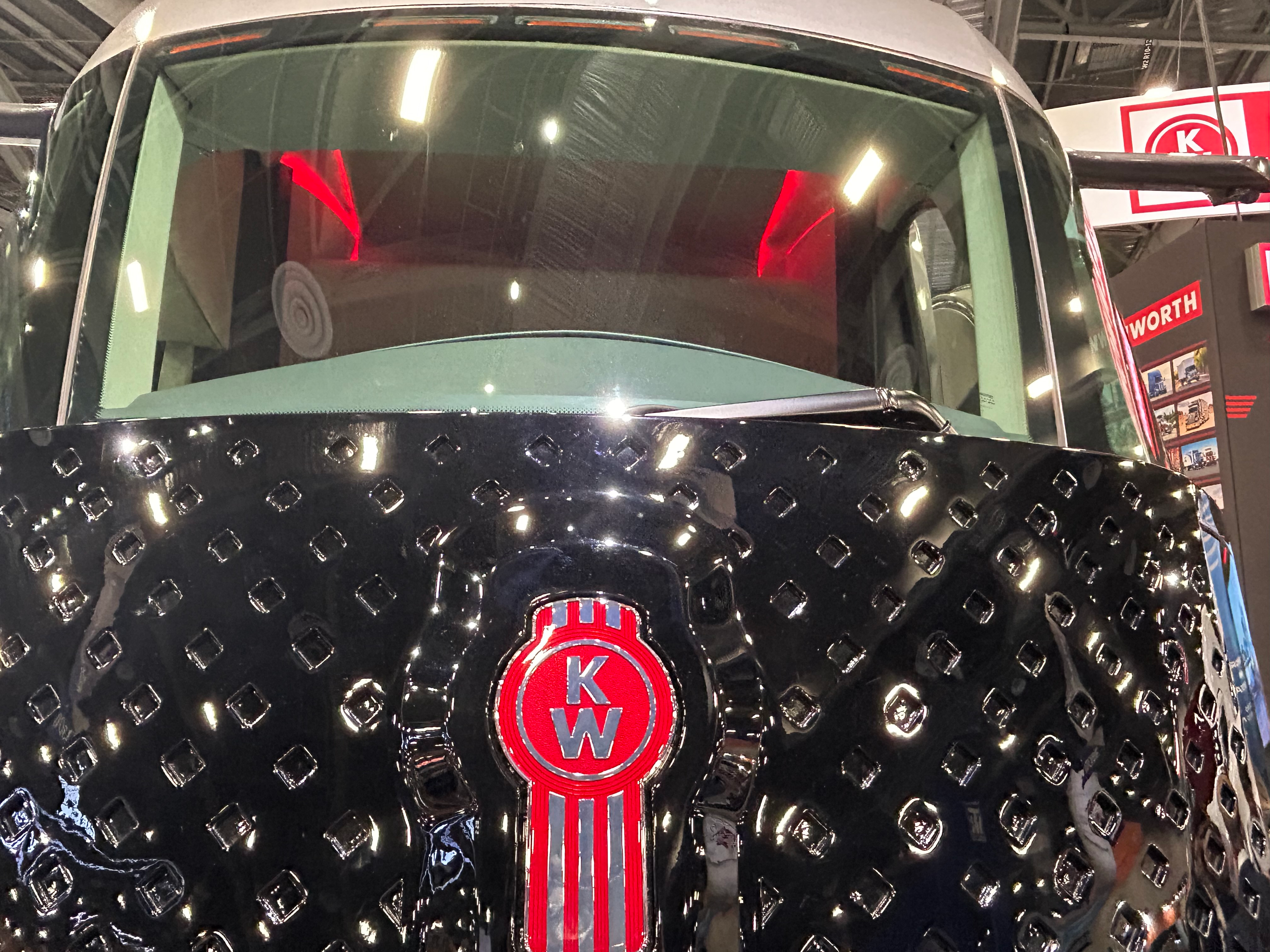 Kenworth SuperTruck2