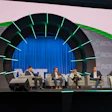 Walmart transportation leadership panel