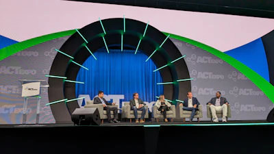 Walmart transportation leadership panel