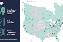 Volvo certified EV dealers