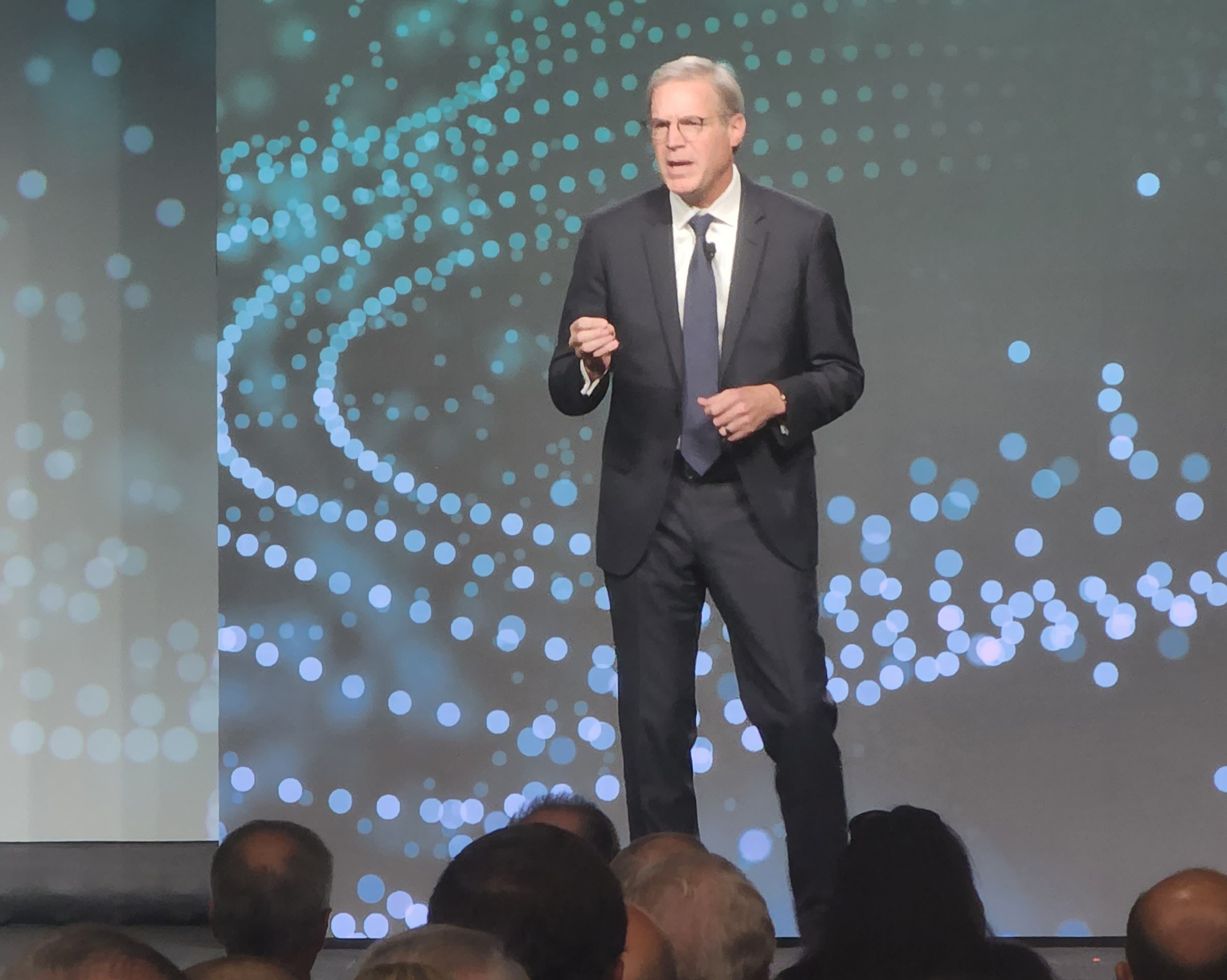 ATA President and CEO Chris Spear