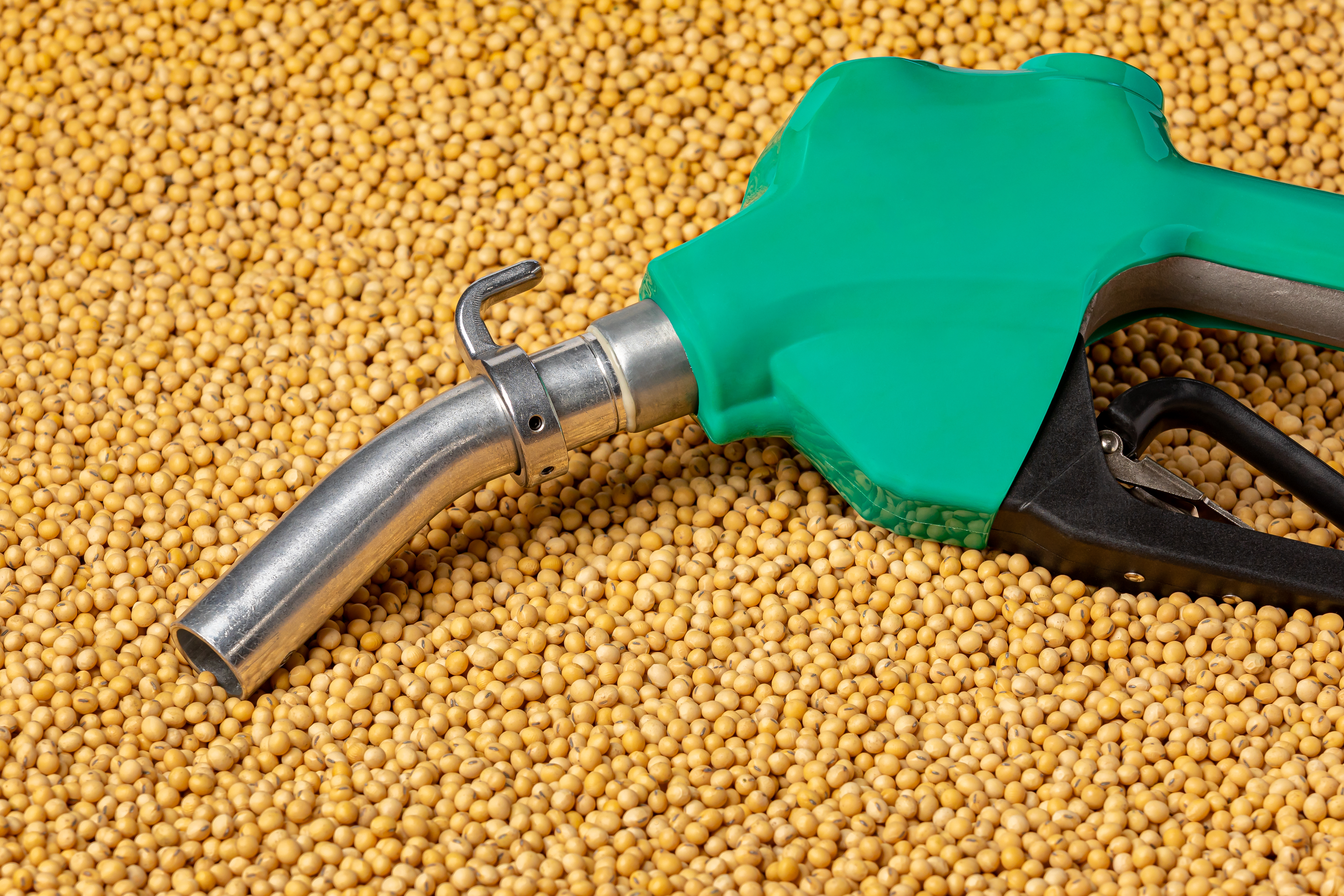 renewable diesel pump