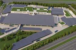 ALP Bus Depot Rendering