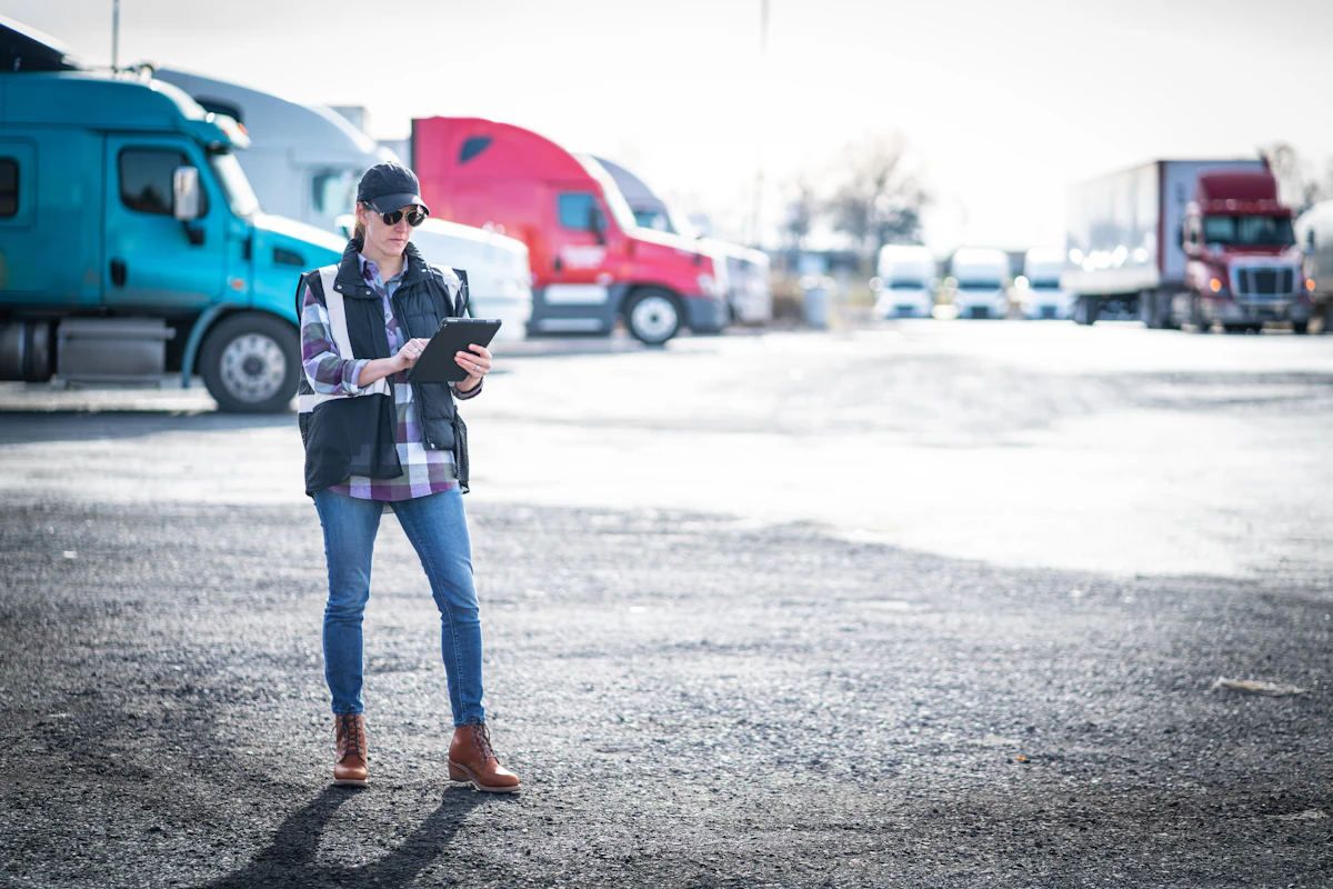Image a stumbling block in recruitment of women drivers, study finds