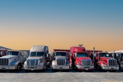 April Freight Market