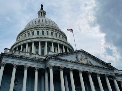 The U.S. Capitol Building