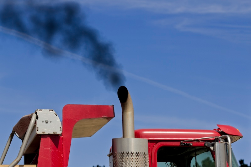 Emissions Smoke