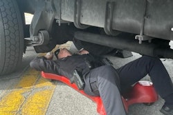brake inspection