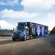 Navistar NEXT Experience Trailer