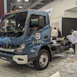 Rizon Class 4/5 cabover truck