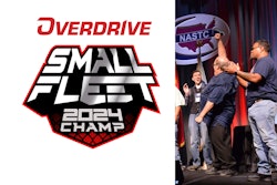 Overdrive's 2024 Small Fleet Championship