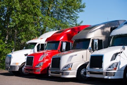 Used Truck May