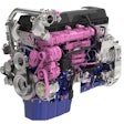 Volvo CARB Compliant Engine