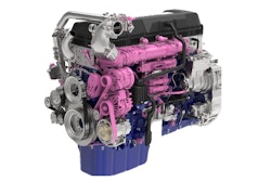 Volvo CARB Compliant Engine