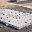 Tesla Semi Factory in Nevada rendering