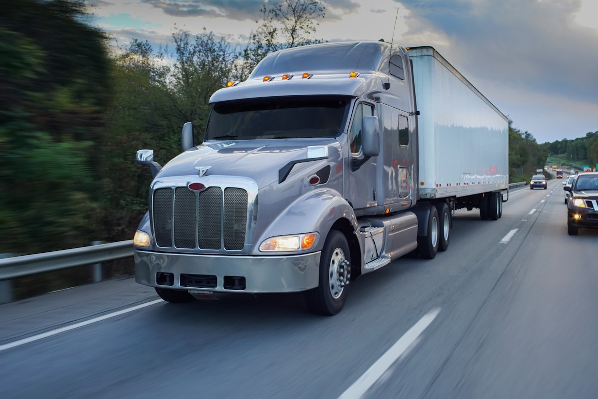 How to buy a trucking company