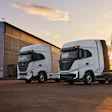 Nikola's zero-emission vehicles
