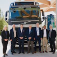 Volvo and Westport Joint Venture Event