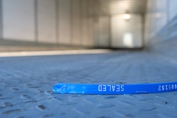 cargo theft broken trailer seal