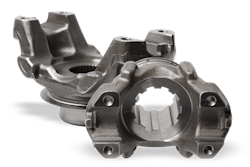 End Yoke 0 0 0