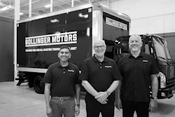 Jim Taylor named Bollinger CEO