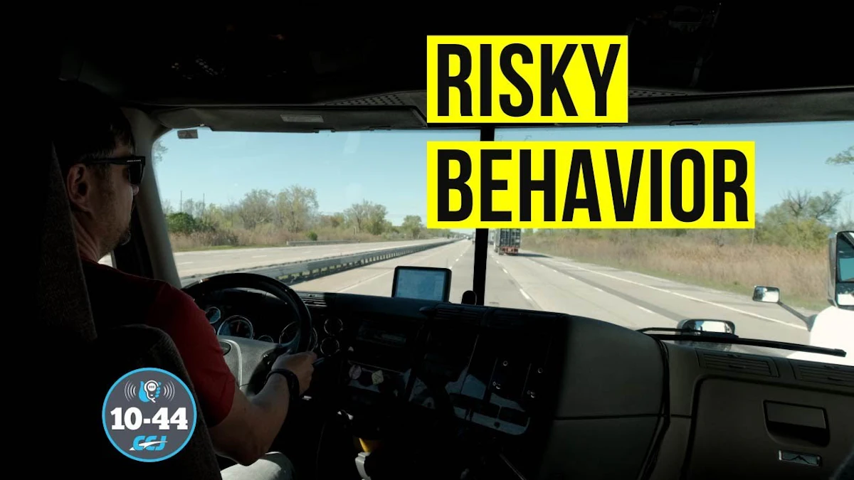 The riskiest driving behaviors across the country | Commercial Carrier ...