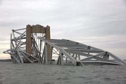 Francis Scott Key Bridge collapse