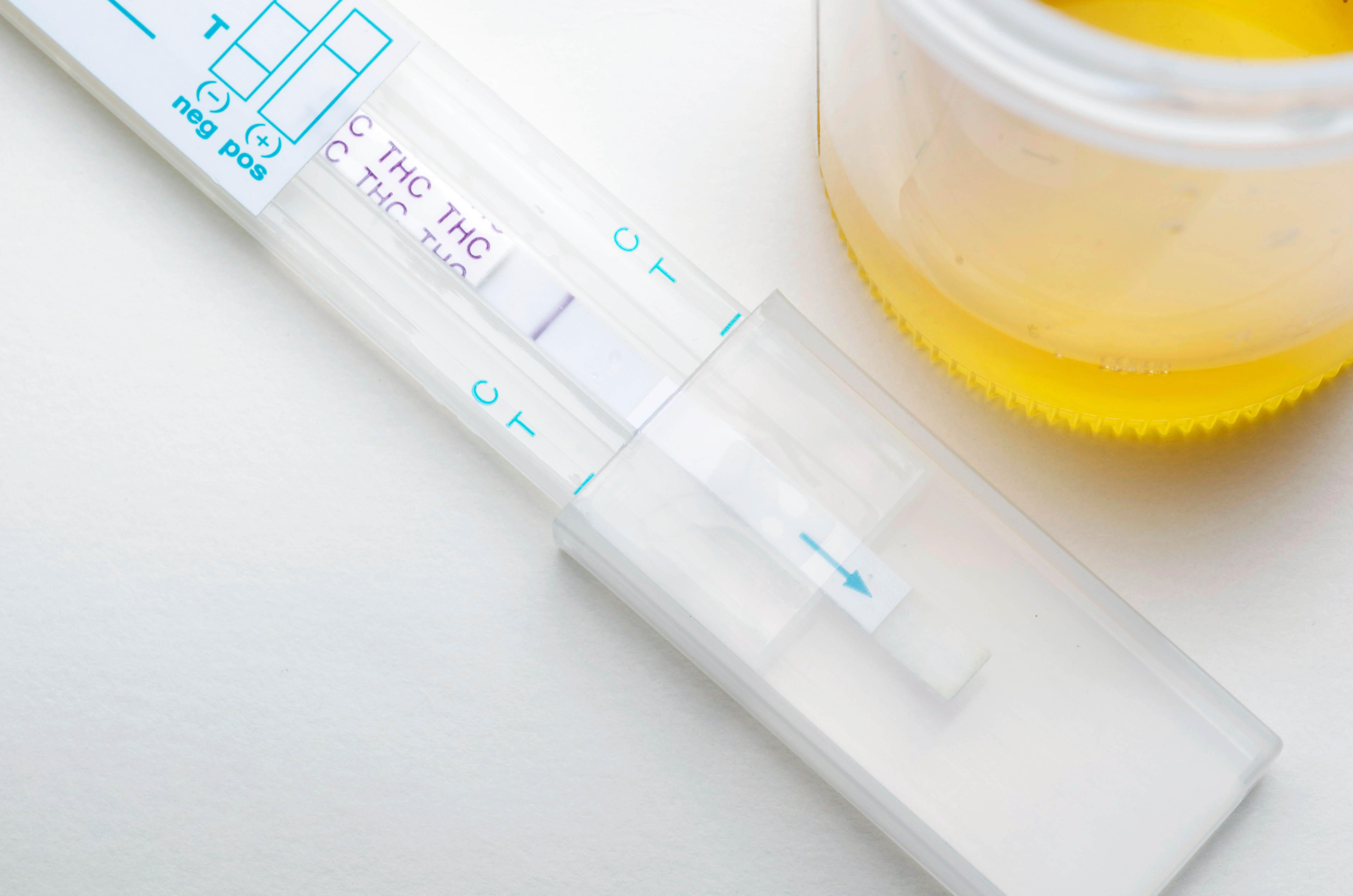 THC marijuana drug test
