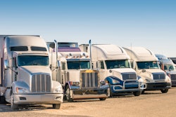 used truck lot