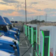 4 Gen Logistics Hyper-Fast chargers