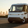 BrightDrop EV commercial van