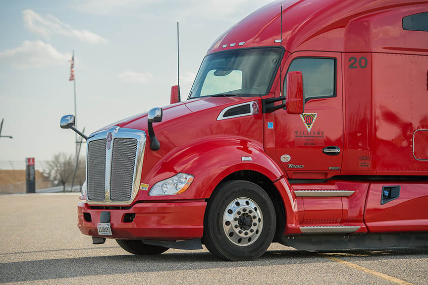 B.R. Williams Trucking