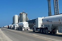 Kenan Advantage Group trucks