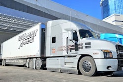 Hell Bent Express Mack Anthems