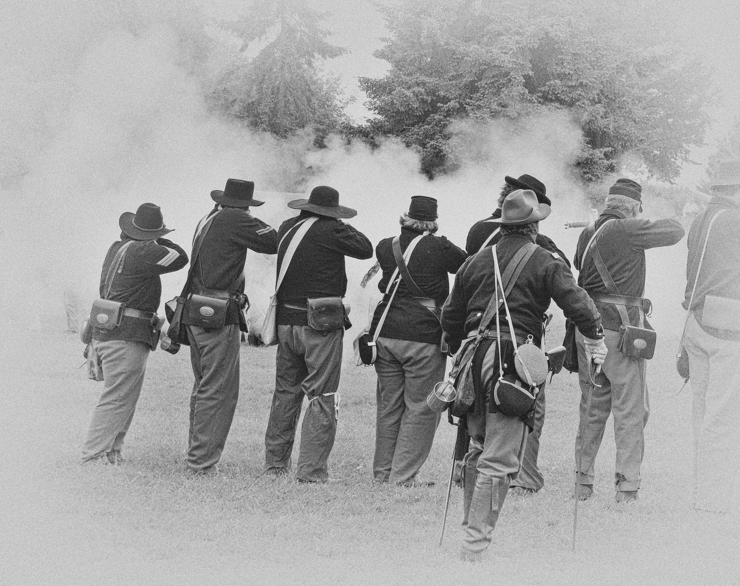 Civil War soldiers