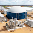 Clean Energy RNG production facility